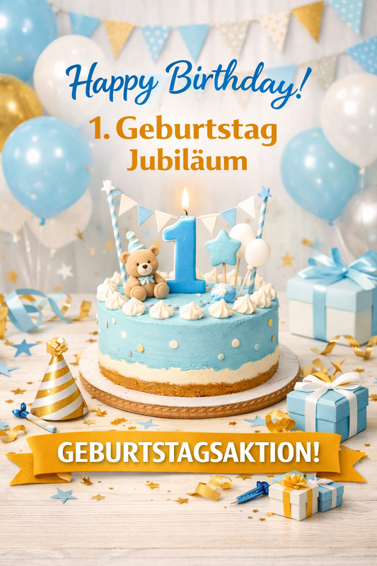 Thermomix® TM7 Geburtstagsaktion – Zubehör geschenkt beim Kauf!